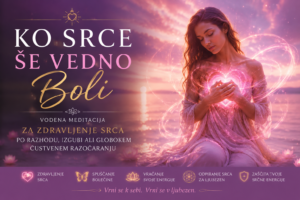 KO SRCE ŠE VEDNO BOLI
