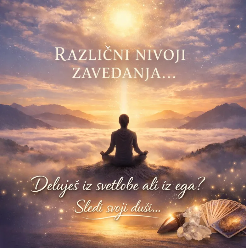 DOBRI ALI SLABI SVETOVALCI IN TERAPEVTI – ALI SAMO RAZLIČNI NIVOJI ZAVEDANJA?